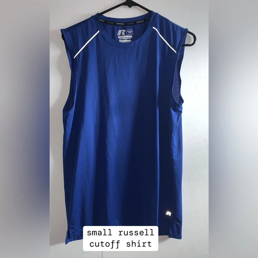Small Russell tank top in mens